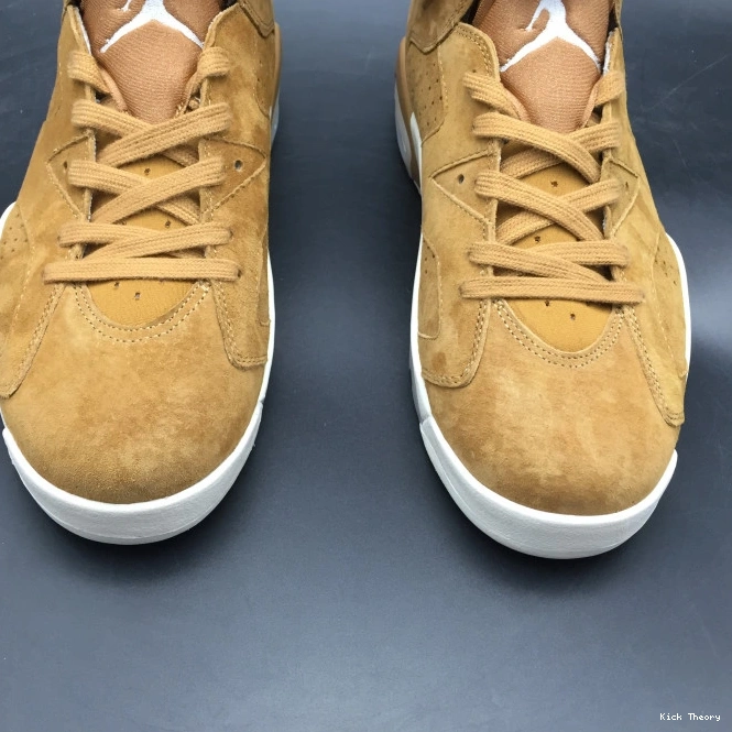 Kicked Out Shoe Store Retro 384664-705 6 Air Harvest